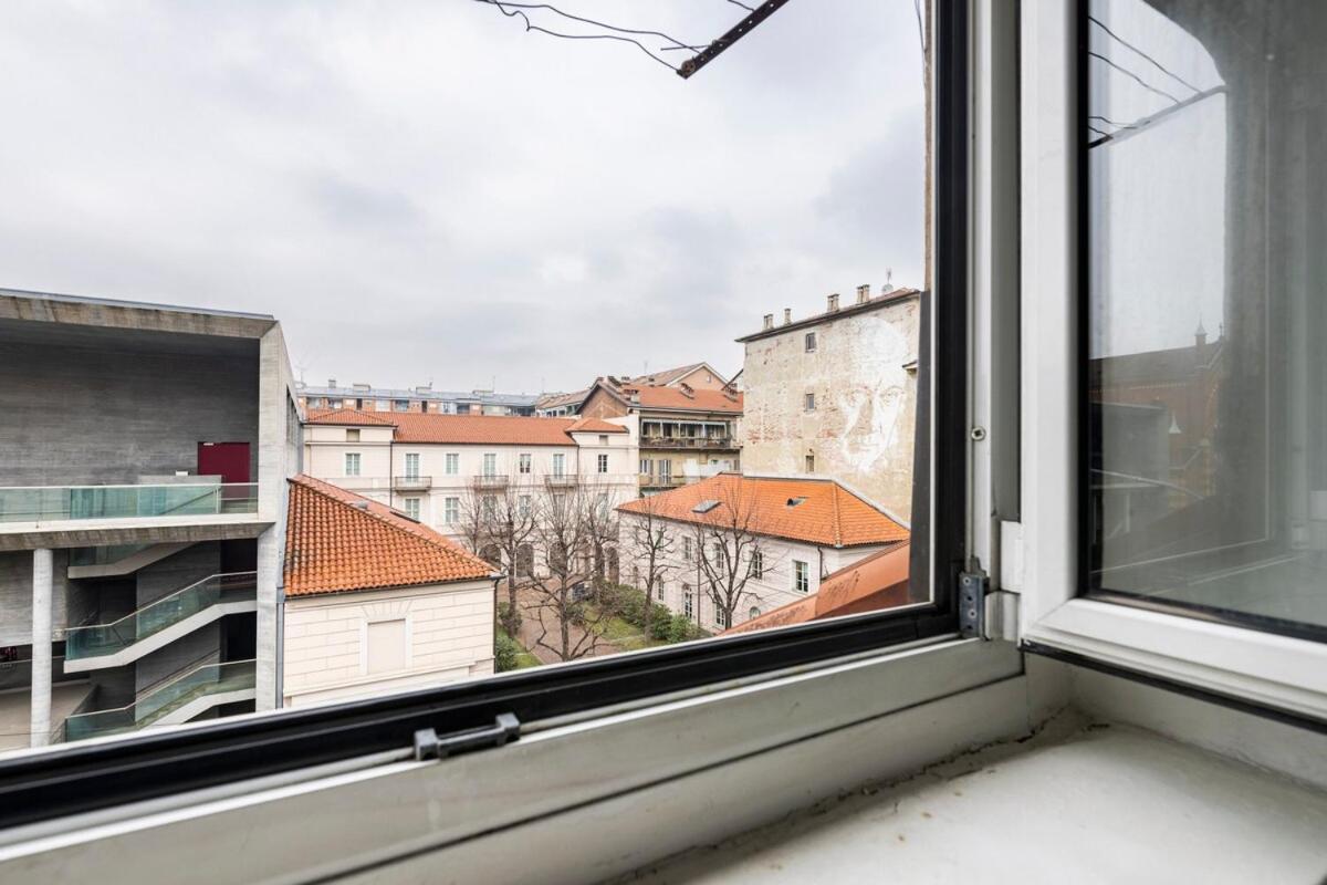 Apartamento Giaciglio Valentino Turín Exterior foto