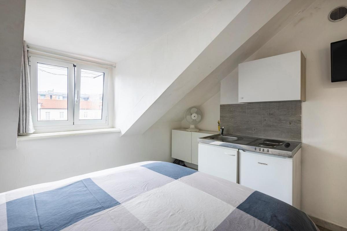 Apartamento Giaciglio Valentino Turín Exterior foto
