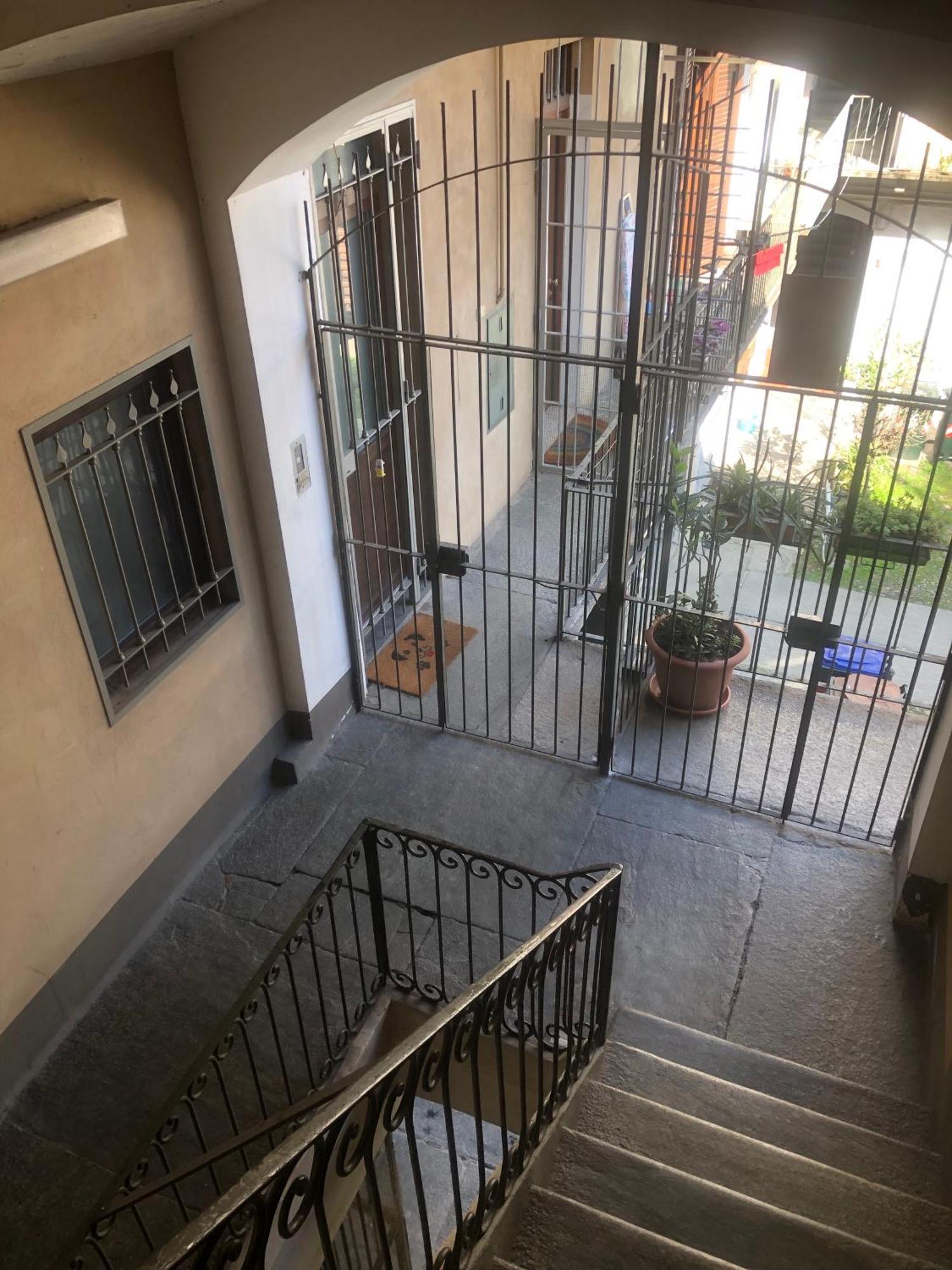 Apartamento Giaciglio Valentino Turín Exterior foto