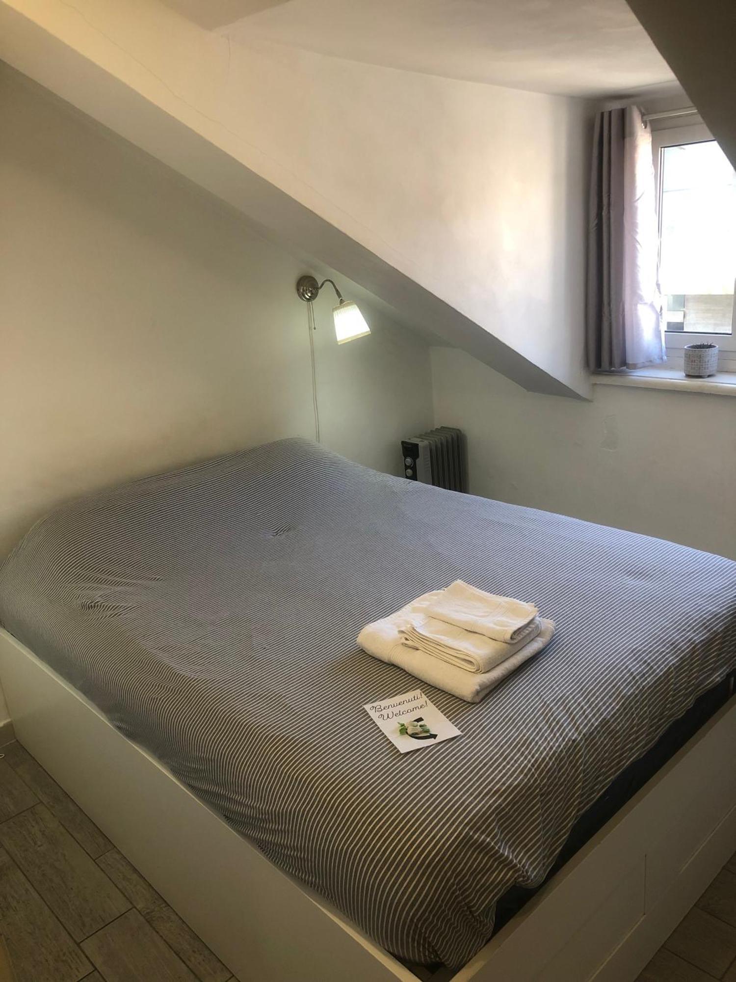 Apartamento Giaciglio Valentino Turín Exterior foto