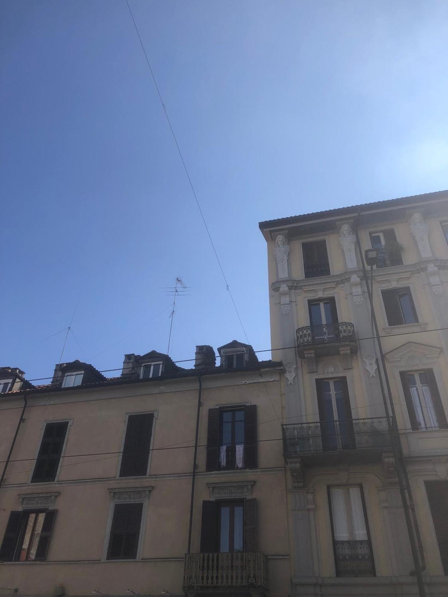 Apartamento Giaciglio Valentino Turín Exterior foto
